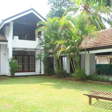 Villa Taprobane Negombo Kamer foto