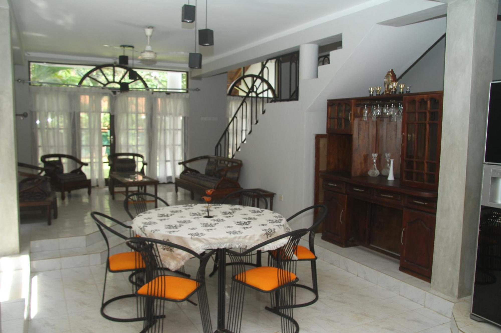 Villa Taprobane Negombo Buitenkant foto