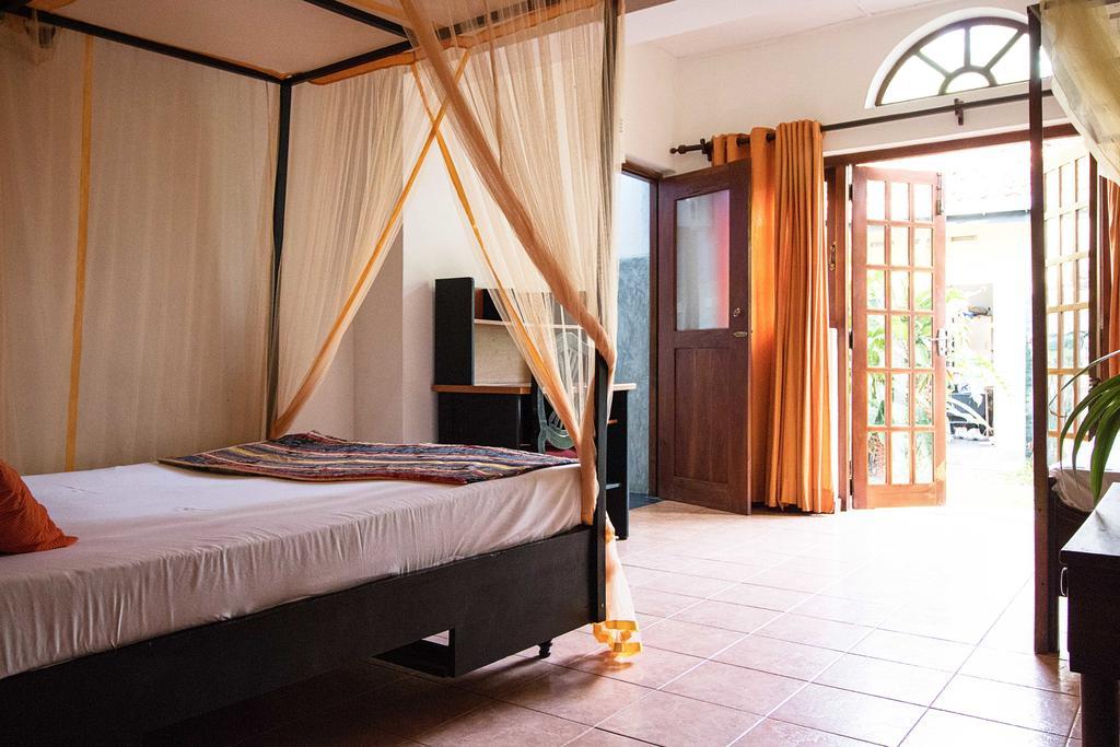 Villa Taprobane Negombo Buitenkant foto