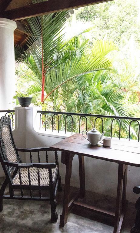 Villa Taprobane Negombo Buitenkant foto