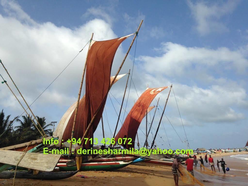 Villa Taprobane Negombo Buitenkant foto