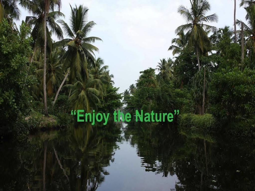 Villa Taprobane Negombo Buitenkant foto