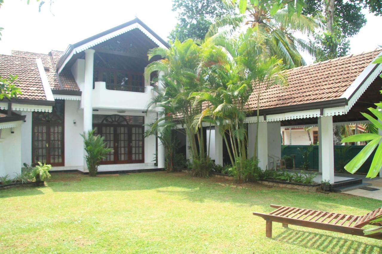 Villa Taprobane Negombo Kamer foto